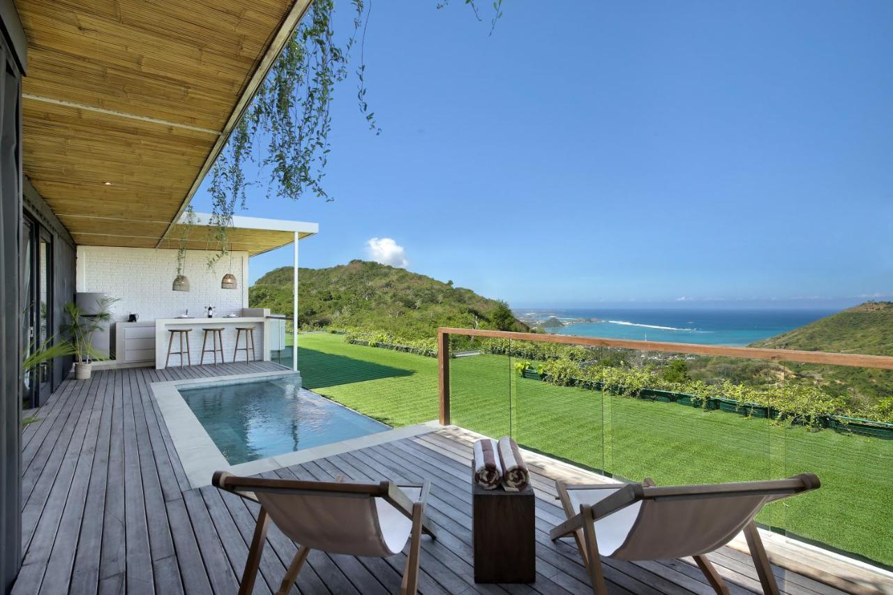 Telescope Villas Lombok Kuta  Екстериор снимка
