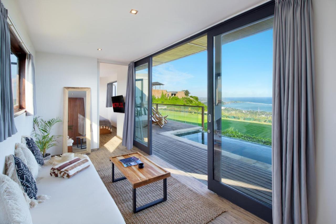 Telescope Villas Lombok Kuta  Екстериор снимка
