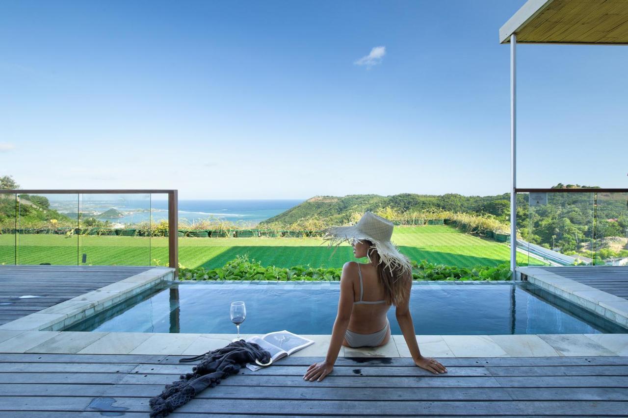 Telescope Villas Lombok Kuta  Екстериор снимка