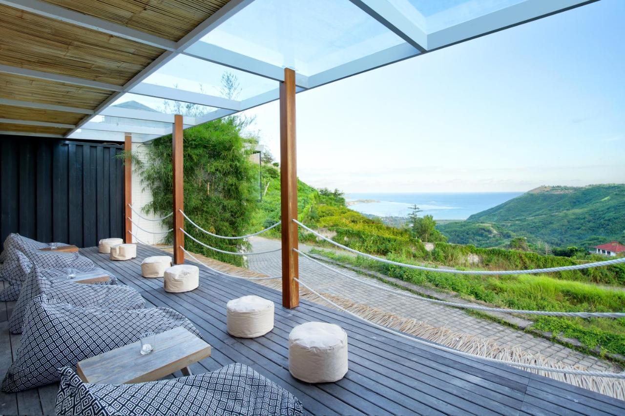 Telescope Villas Lombok Kuta  Екстериор снимка