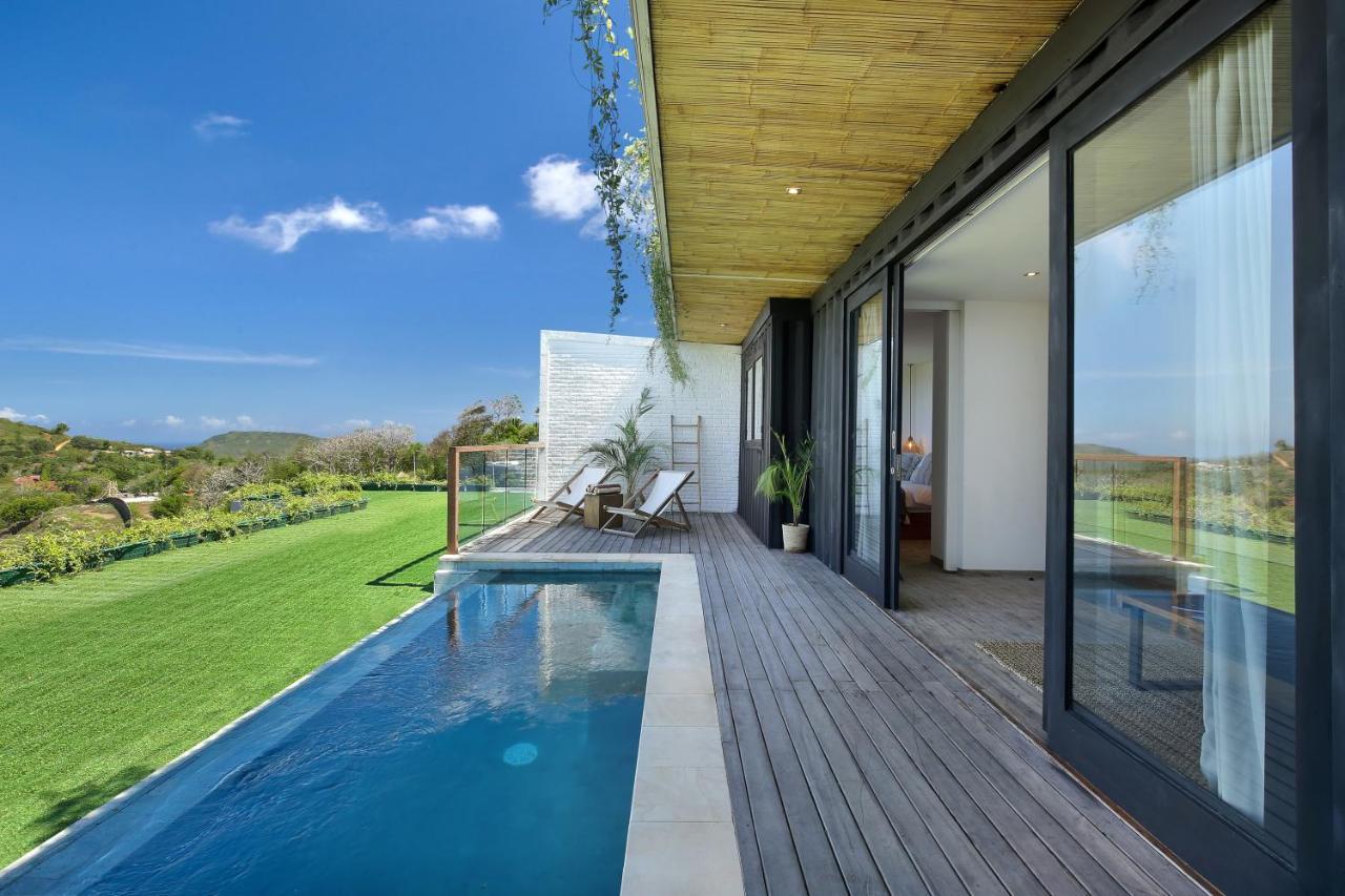 Telescope Villas Lombok Kuta  Екстериор снимка