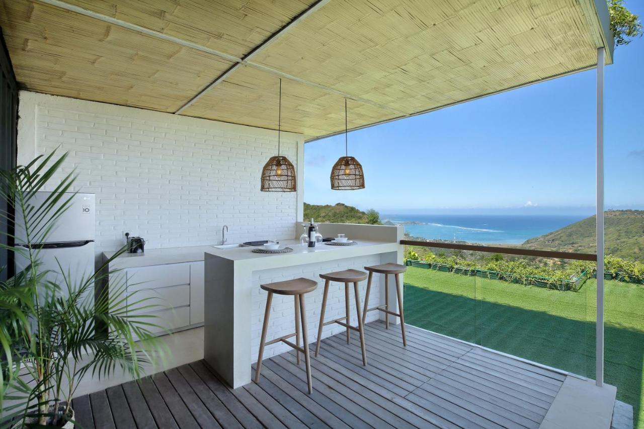Telescope Villas Lombok Kuta  Екстериор снимка