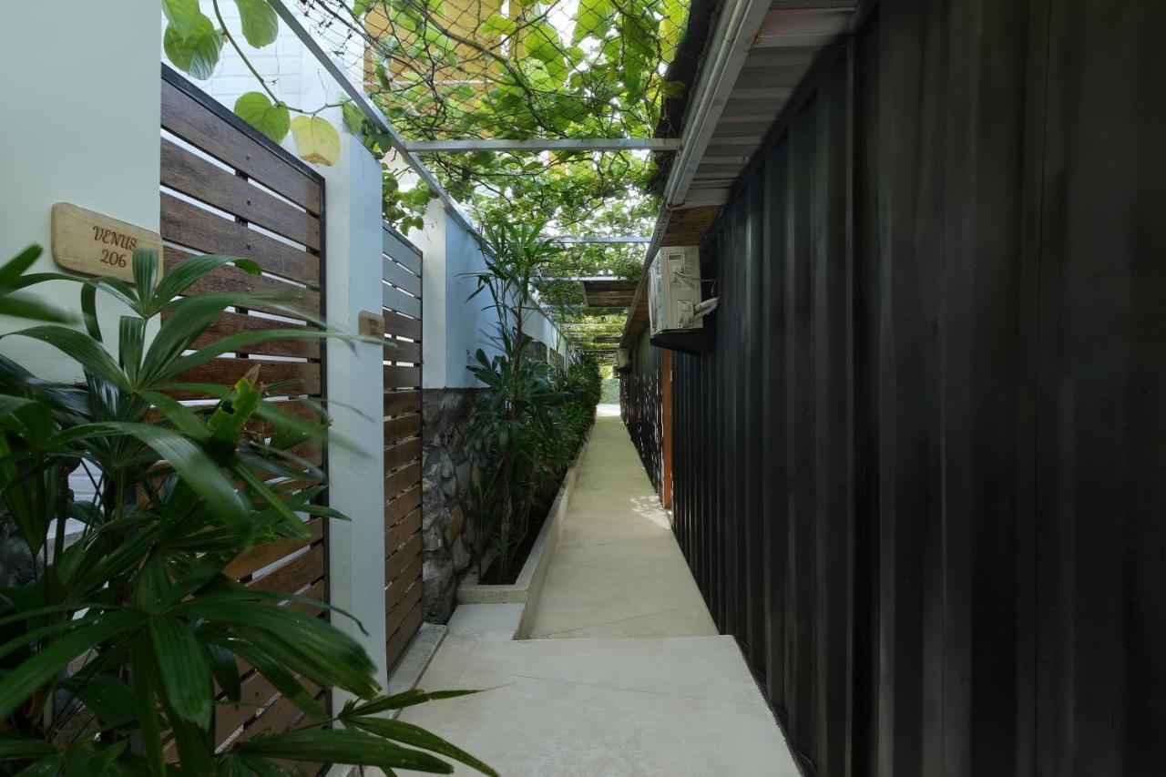 Telescope Villas Lombok Kuta  Екстериор снимка