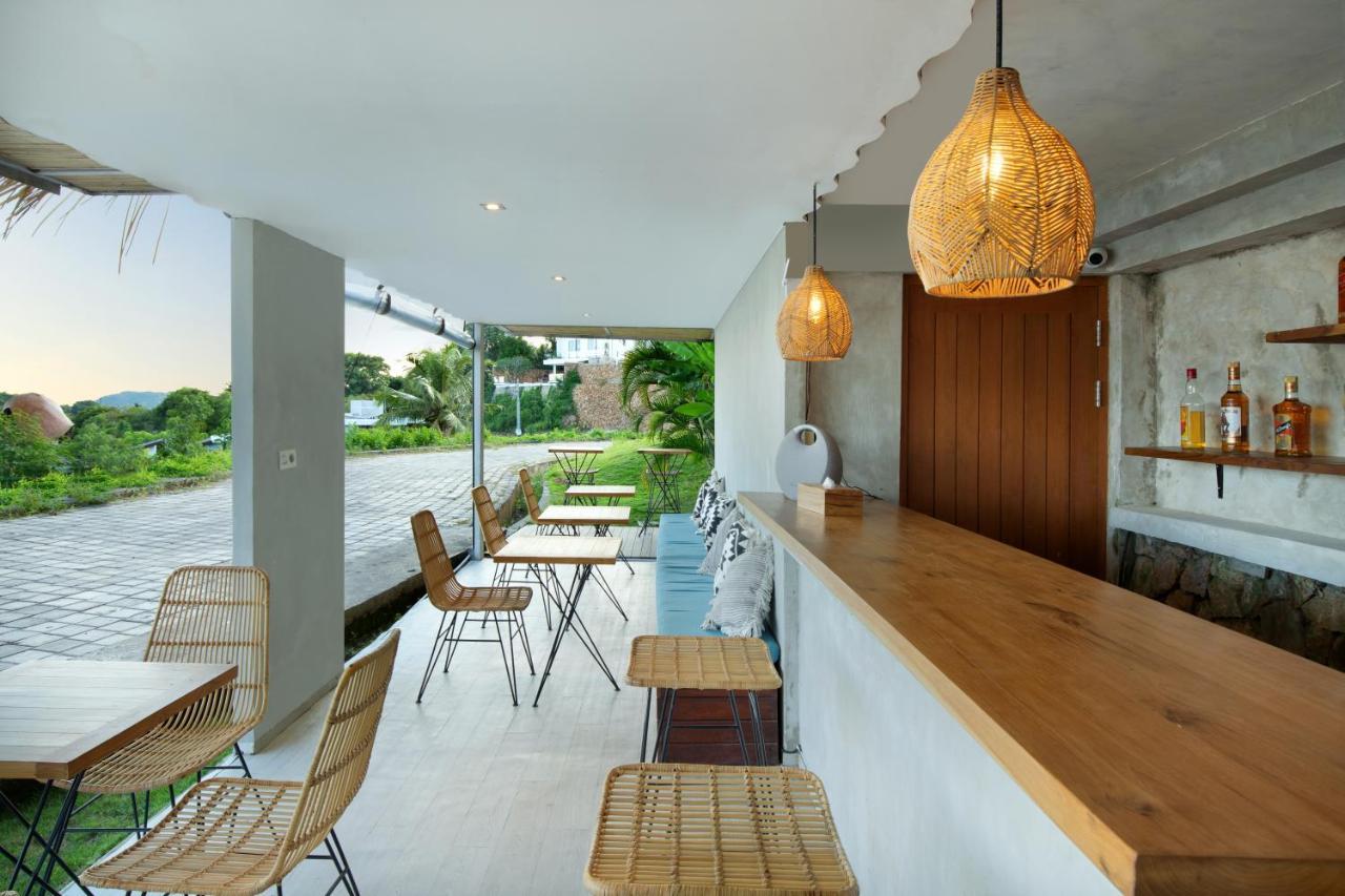 Telescope Villas Lombok Kuta  Екстериор снимка