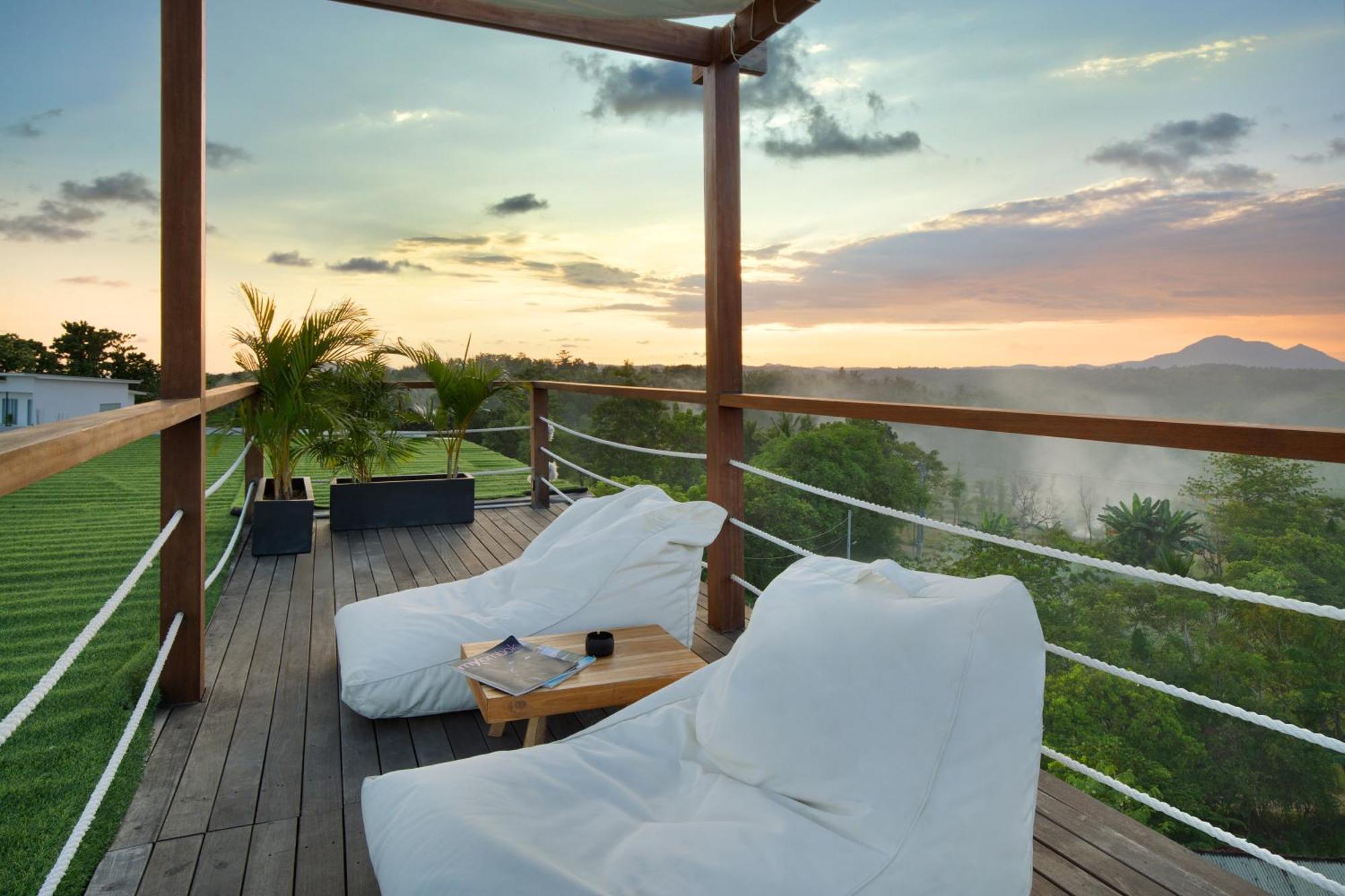 Telescope Villas Lombok Kuta  Екстериор снимка